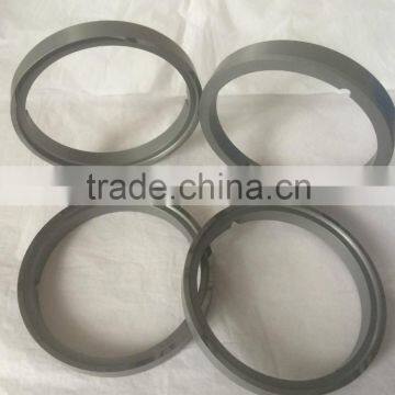 Excellent Corrosion Resistance High Heat Conductivity ceramic SiC seal ring