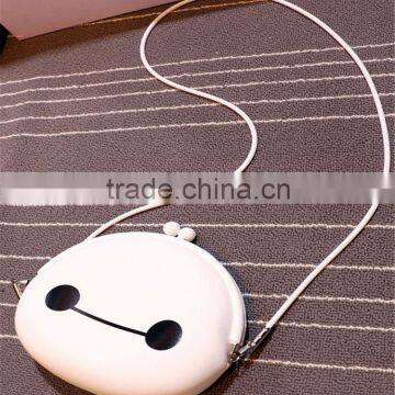 Drawstring Custom Various Uses Silicone Bag