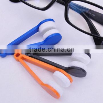 wholsale microfiber glasses cleaner / eye glasses cleaner