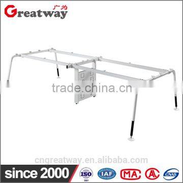 4 Person Office Desk Office Computer Desk Office Table (QE-34F-4-02) photo-2