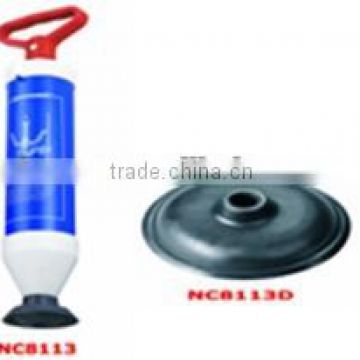 PVC protable drain device for industry