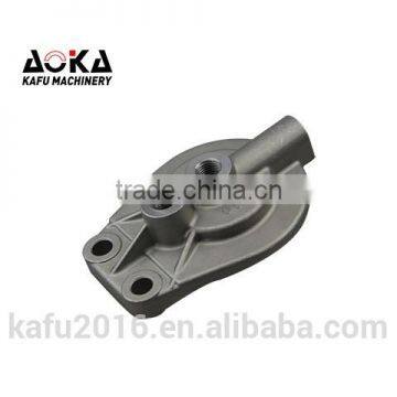 EX450 fuel filter head for excavator
