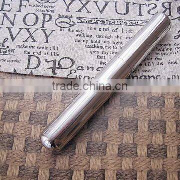 Stainless steel tube cigars, cigar tube, cigar tool, cigar smoking