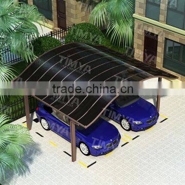 2016 New Style Aluminium carport parts