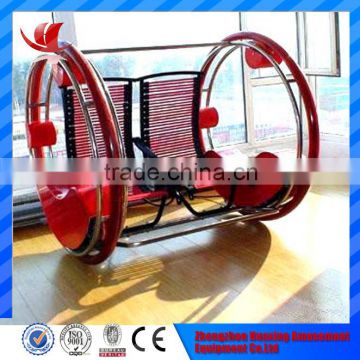 2016 hot direct amusement park equipment travelling car happy go kart swing happy car for sale