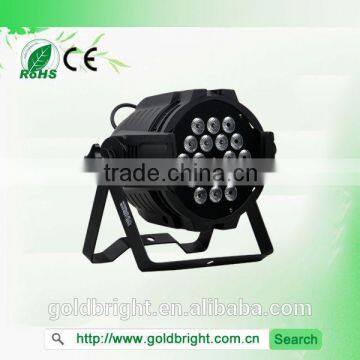 Stage Wall Washer 18 10w RGBW DMX 512 LED Lighting Par 64 photo-5