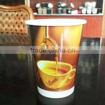 OEM Accepted Manufacturer Cheapest Double Wall Paper Cup