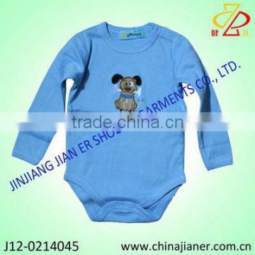 infant winter clothing baby bodysuit