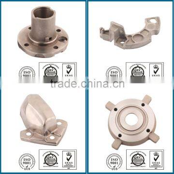 OEM aluminum car parts/machining auto parts/die casting