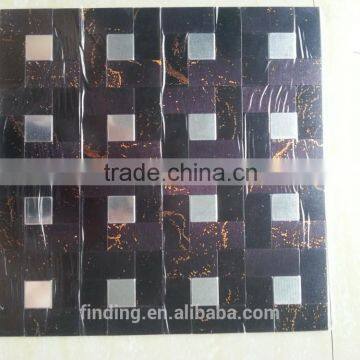 OEM ACP Mosaic Decoration Panel Tightly Spaced Easy to Install photo-2