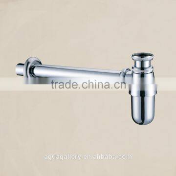 Stainless Steel P-Trap Drainage Pipe