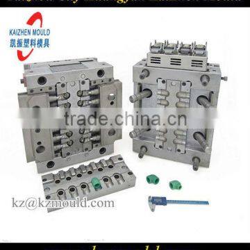 Plastic PRT 90 degree elbow pipe fitting mould maker