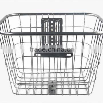 Cheap Bike Basket Bicycle Basket Bicycle Parts E-bike Basket photo-3