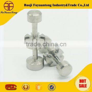 10mm 14mm 18mm 6 in 1 Gr2 Titanium Nail photo-4