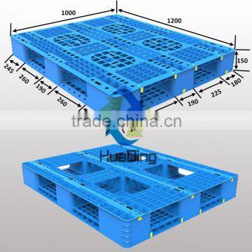 Heavty duty plastic pallet