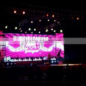 hd indoor full color p4 nightclub led screen