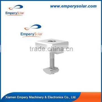 Highly Assuranced Aluminum Solar Panel Mounting Roof Mid Clamps for photo-5