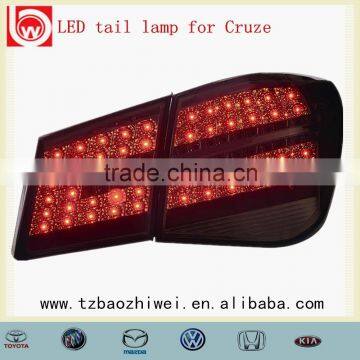 Auto OEM LED Car Tail Lamp Lights for Chevrolet Cruze