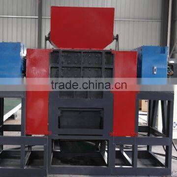 Dingfeng New Technology Automatic Car Tire Crusher Machine photo-3