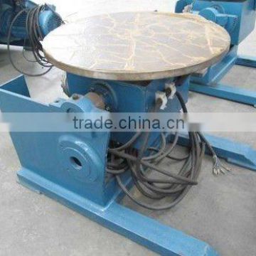 elevating type welding positioning equipment