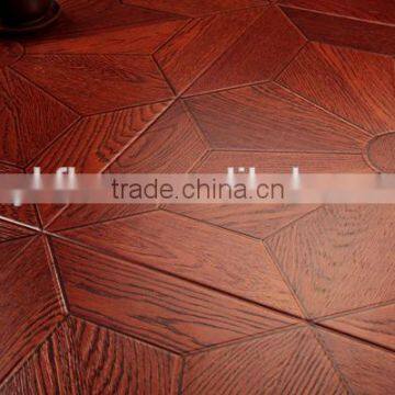 12mm HDF Quality Parquet Laminate Flooring