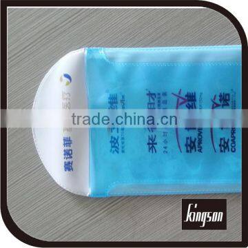 plastic business pvc bag