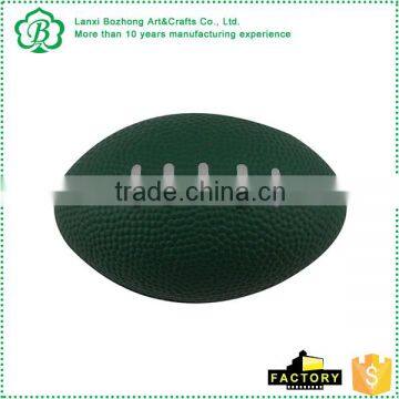 Wholesale cheap pu foam rugby ball