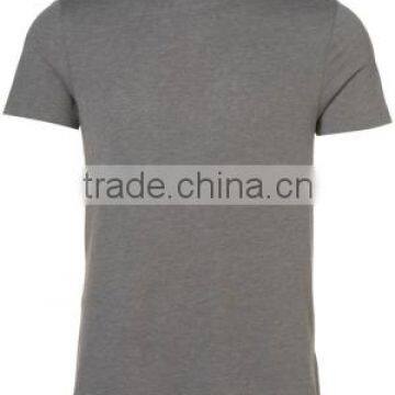 100% White Cotton Wholesale Blank Plain T-shirts