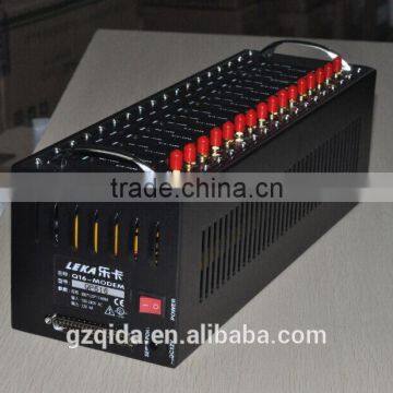 CDMA 16 Port Modem Pool WIth Sim Card Slots photo-3