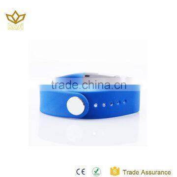 New Smart Watch Smartphone Call SMS Anti-lost Bluetooth Bracelet Watch