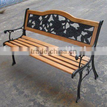 Resin Park Bench: SPB-027 Resin Park Bench