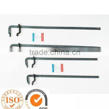 F type formwork masonry clamp