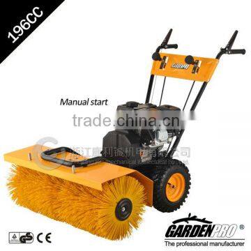 CE/GS Multi-function Road/garden/lawn/street/runway/floor sweeper KCB25