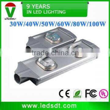 new design cob street led lights