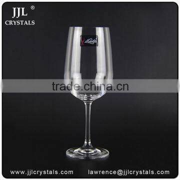 JJL CRYSTAL HIGH QUALITY STEMWARE GLASS S81BJ48 RED WINE GOBLET DRINKING GLASS WATER TUMBLER