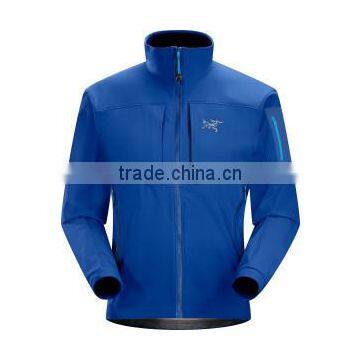 Top OEM Newest Custom Varsity Windproof Jackets for Men 2015 Autumn Jackets With Top Quality Windproof,Water Proof photo-3