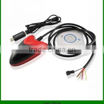 Motorcycle GPS Tracker IP66 Waterproof GPS tracker for Motorcycle, yacht, MVT100 8 language GPS tracking system