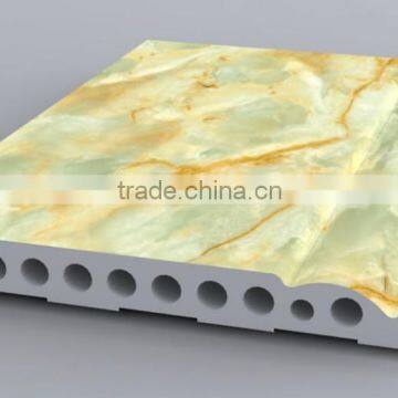 PVC Artificail Marble Border for Home Decoration