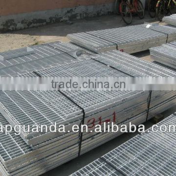 construction steel platform