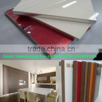 acrylic sliding door panel