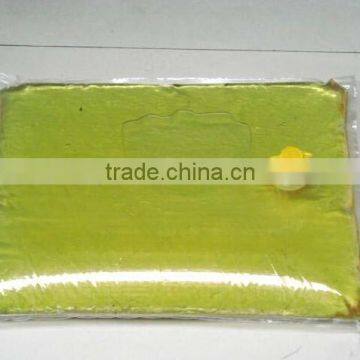 Edible oil bag in box with dispenser packaging aseptic bib bag in box