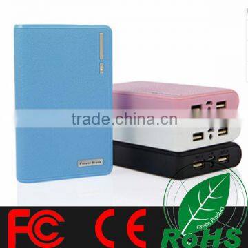 Shenzhen factory offers 10.000 power bank charger