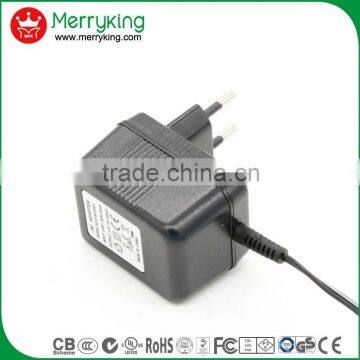 premium linear ac adapter 5.6v 80ma ac ac adaptor 18v 1000ma 1a with CE/UL/FCC/PSE/KC/CB/GS/SAA/C-tick