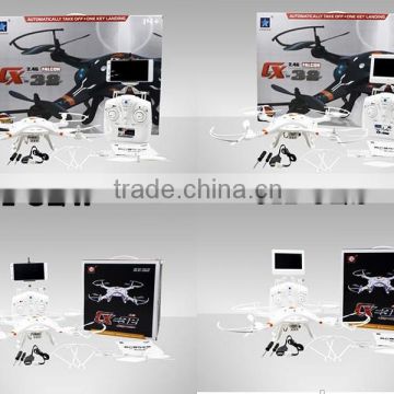 2016 hot sale Cheerson CX-32 CX-32C CX-32W CX-32S rc drones for aerial photography with wif with camera