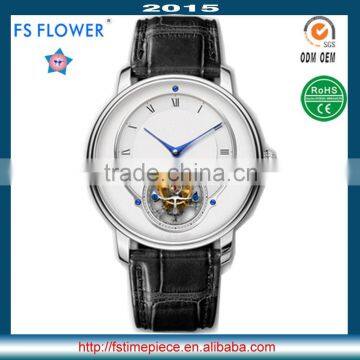 FS FLOWER - Shenzhen The Best Of Manufacturers Production Of Watch The Top-Level Tourbillon Watch