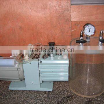 Vacuum Air Extractor Test Device for Testing Soil Vacuum Saturation photo-4
