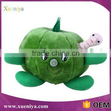 Alibaba Hot Sale Stuffed Plush Vegetables Best Plush Toy