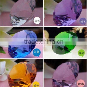 yiwu years centerpieces crystal diamond for jewelry wedding gift(R-0220)