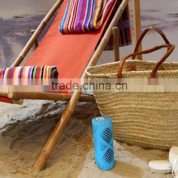 Cheapes Bluetooth Speaker 20w Master Tube LED Flashlight