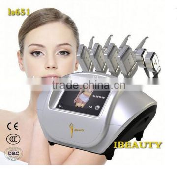 LED light slimming weight loss beauty salon laser beauty machine